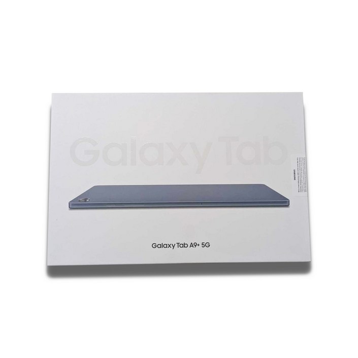 삼성 갤럭시탭A9 플러스 128GB 8램 네이비 X216 5G 관세포함, 네이비