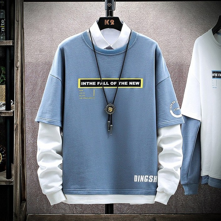 남성 후드 가을 겨울 신상품  스웻 따뜻한 두꺼운 셔츠   Jan.05 838번 Z