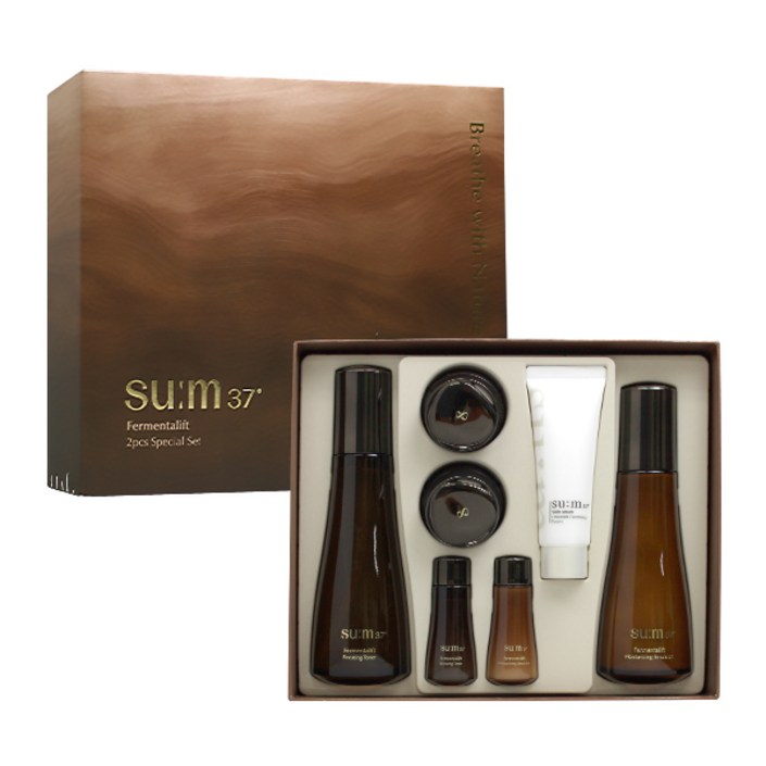 숨 퍼멘타리프트 2종 스페셜 기획세트, 1개