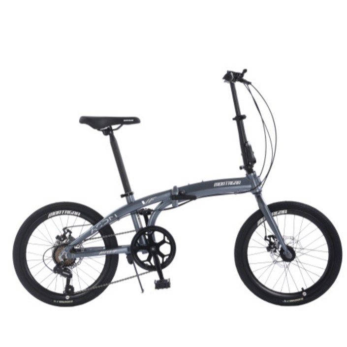 몬타그나 MFD07 경량 접이식 자전거 미니벨로 미니 바이크 폴딩 완전조립 20230817