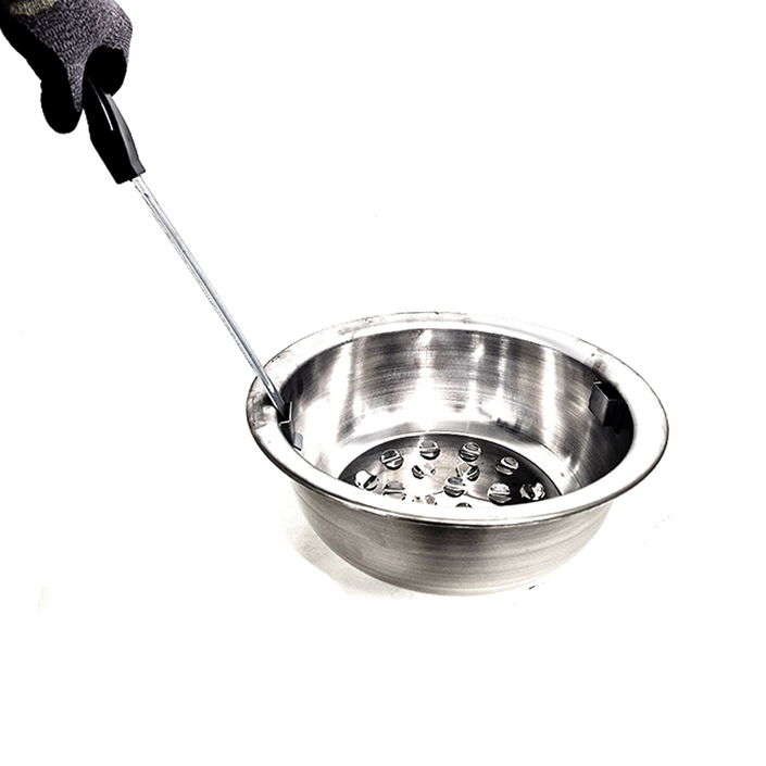 38cm 들게 고리 대형 숯통 숯대감 숯마님 착화기 호환, 1개