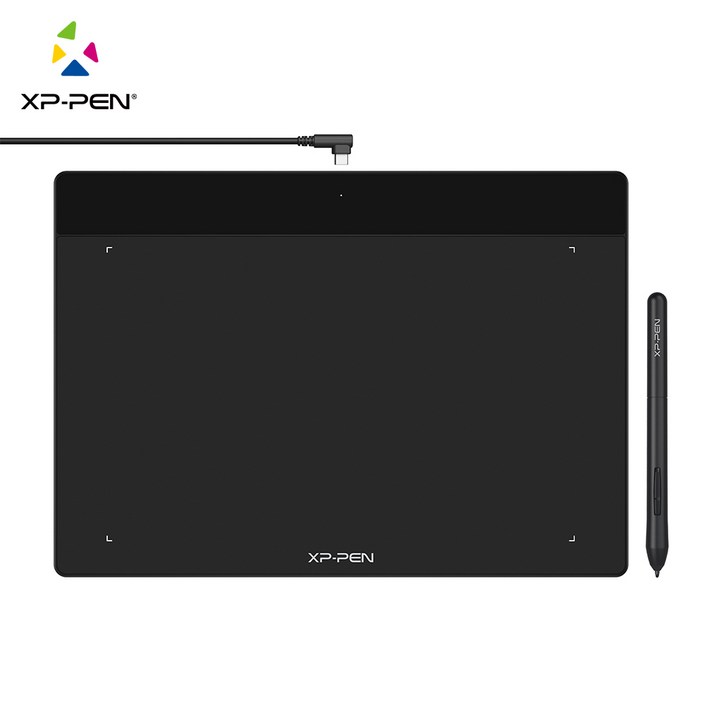 엑스피펜 Deco Fun XS 타블렛 CT430  P01 스타일러스 펜