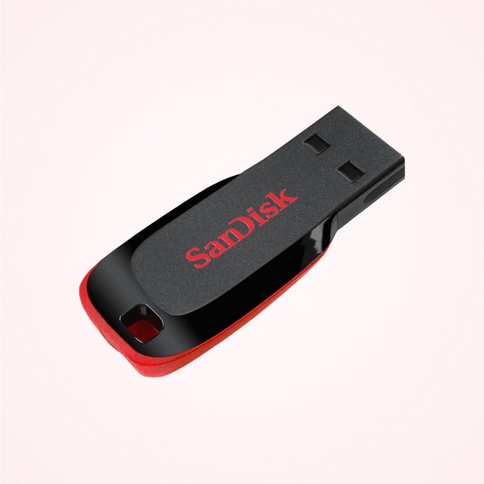 샌디스크 USB 메모리 CZ50 대용량 2.0