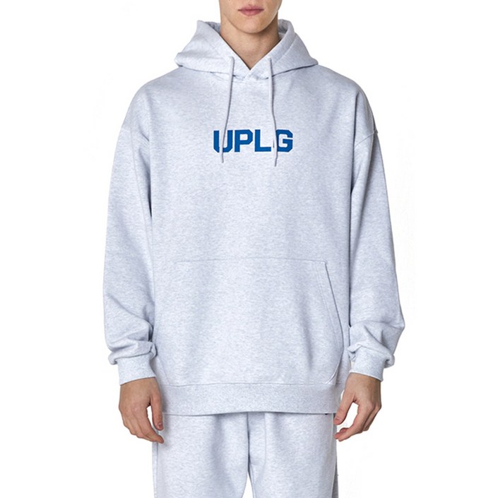 UPLG 메인 로고 스웻후디 UPLG 메인 로고 스웻후디