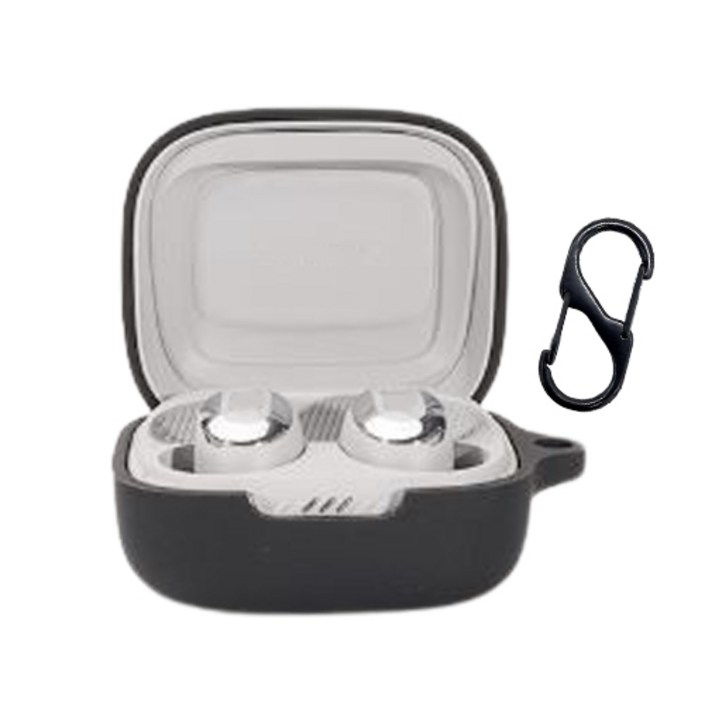 JBL LIVE FREE2 라이브 프리2 호환 실리콘 소프트 슬림핏 이어폰 케이스 커버