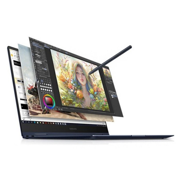 삼성 갤럭시북 Pro 360 NT951QDB 11세대 i5 램8G MVNe512G Win11