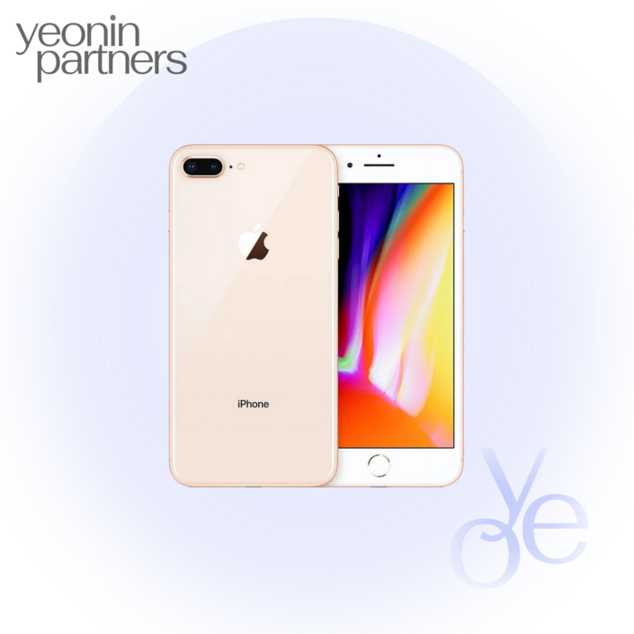 아이폰8플러스 공기계 상급  국내발송 빈티지 감성 중고폰  인스타 사진용 