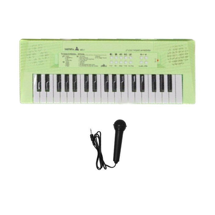 삼익악기 37 미니 키보드 피아노 SEK-1, 민트