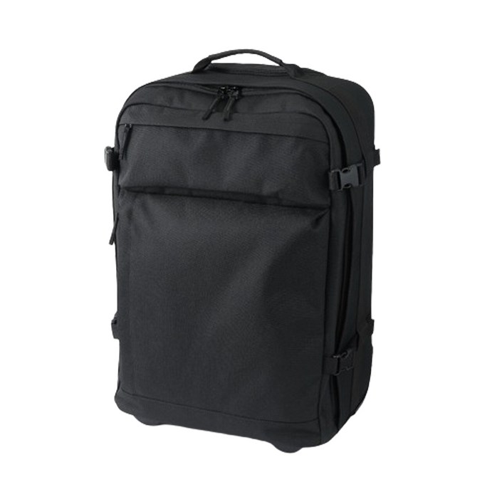 MUJI 무인양품 하드 캐리어 36L 베이지 컬러
