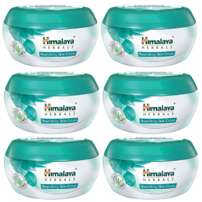 히말라야 너리싱 수분 크림200ml, Nourishing Skin Cream 200ml, 3개6개, 200ml, 6개