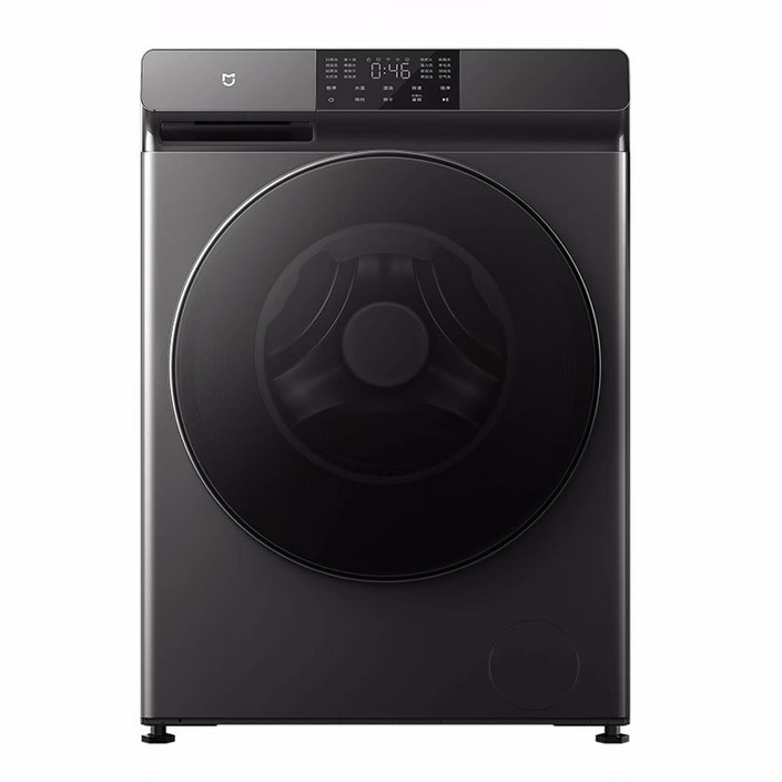 샤오미 드럼 세탁기 건조기 일체형 12kg 인버터 모터 초저소음, 1개 샤오미 드럼 세탁기 건조기 일체형 12kg 인버터 모터 초저소음, 1개
