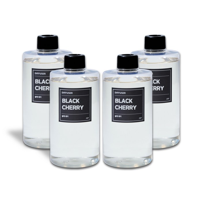 JSP디퓨저 500ML 리필액 4개