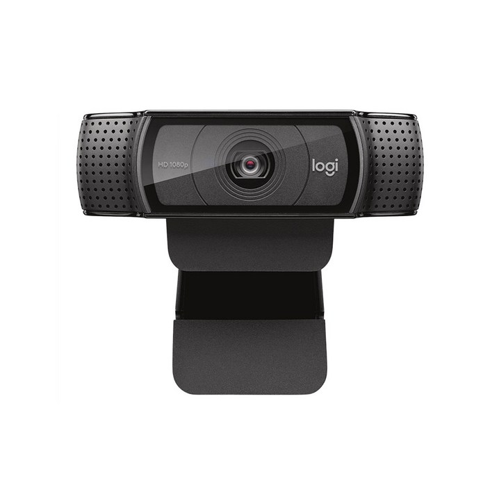 로지텍 C920 HD Pro 웹캠 VU0060