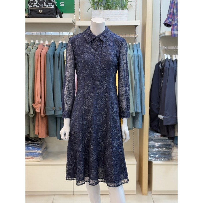 크로커다일레이디 레이스정장원피스 CLDMOP106 NC중앙로역점