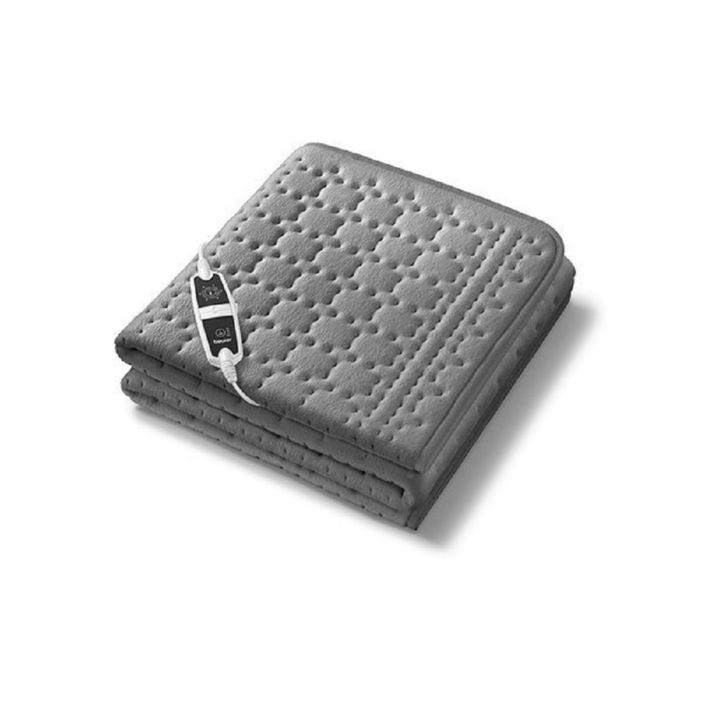 보이로 전기요 4단 다크그레이 전자파없는 전기매트