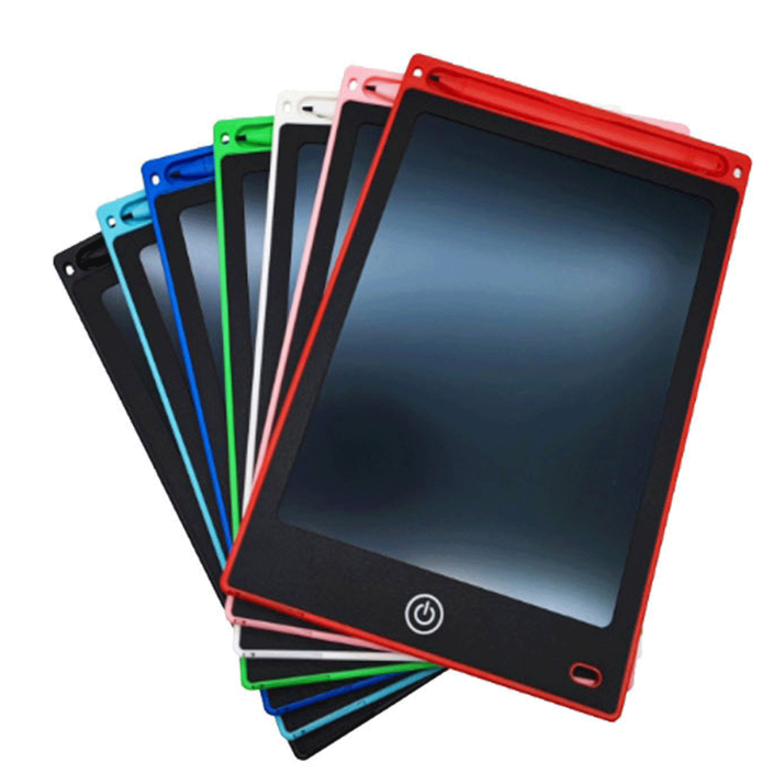 LCD 신형필기 메모패드 8.5인치 액정화면 전자칠판 전자그림판 20240422