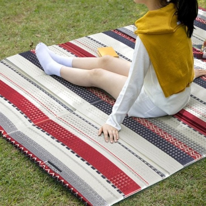 파크론 디지인 팬시스트라이프 캠핑매트 200×140