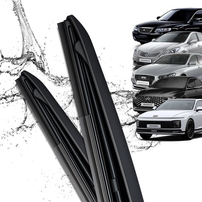 11 그랜저 HG TG XG IG 더뉴그랜저 GN7 전차종 올싹 하이브리드 와이퍼, 그랜저HGIG더뉴그랜저GN7 650450