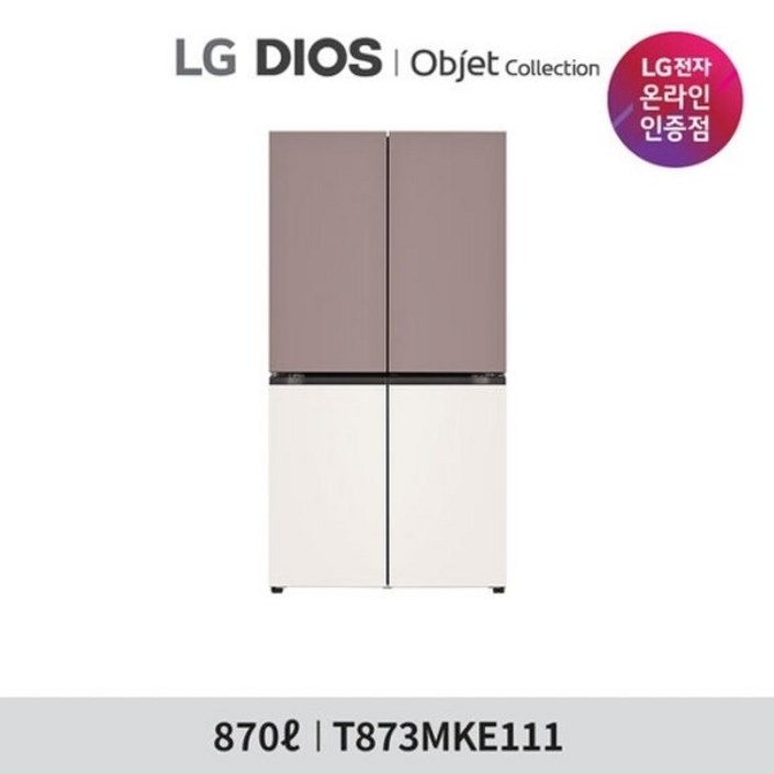 LG전자 LG 디오스 오브제컬렉션 매직스페이스 T873MKE111 20221230
