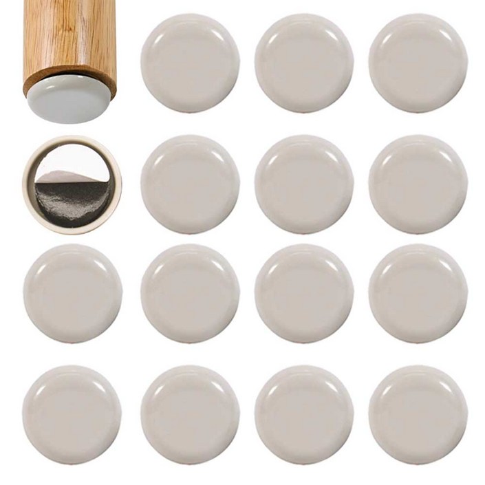 다람앤토리 잘밀리는 가구슬라이딩 패드 소음방지