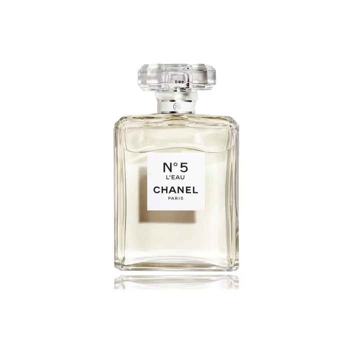 샤넬 넘버 파이브 EDT  플로럴, 이랑이랑  뮤게, 100ml, 1개