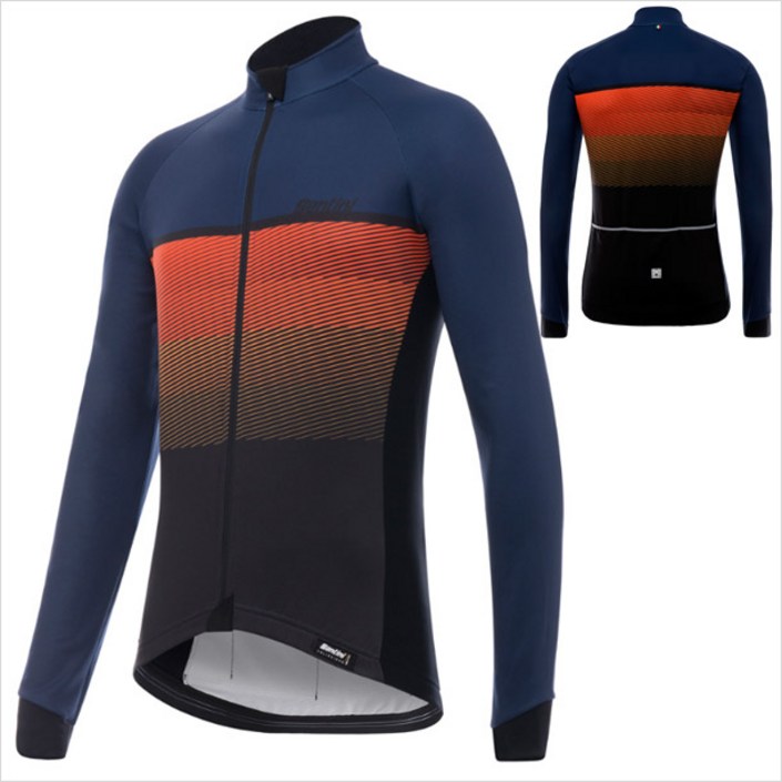 [SANTINI] 산티니 EPIC 에픽 져지 다크블루 기모져지 (겨울용)