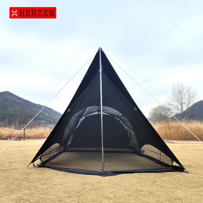 에르젠 메쉬 스크린 숏베스티블 커넥트 타프 전용 에르젠 메쉬 스크린 숏베스티블 커넥트 타프 전용