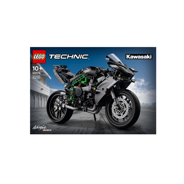 레고 테크닉 42170 Kawasaki Ninja H2R 모터사이클