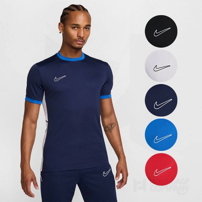 나이키 여름 기능성 반팔티셔츠 드라이핏 아카데미 메쉬 반팔티