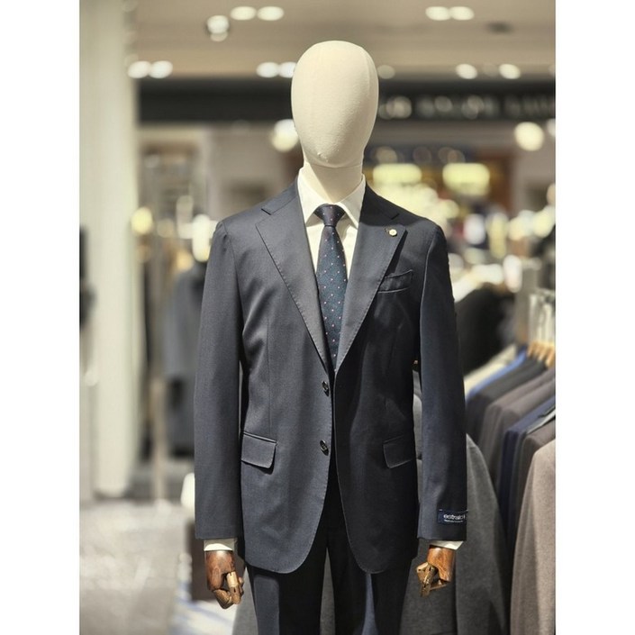 지이크 세미 남성 남자 정장 양복 캐주얼 SS 프리미엄 이태리 수입 트라발도 토냐 PIJAA2005