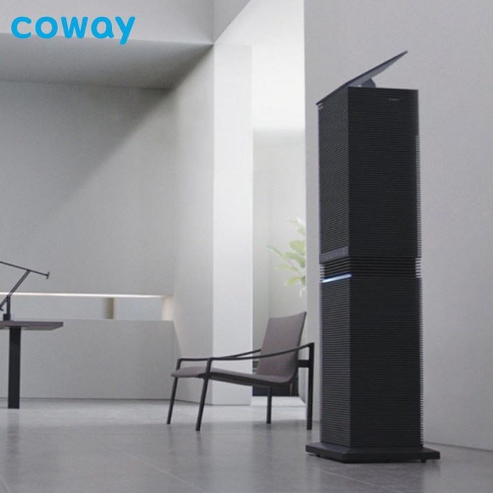 코웨이 노블 공기청정기 AP3021D100 ㎡무료방문설치1년무상관리, 샌드베이지