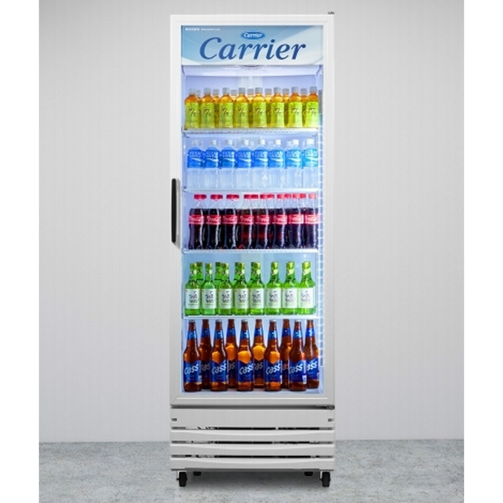 업소용 다용도 수직형 냉장쇼케이스 냉장고 임대 렌탈 대여 (서울, 인천, 경기 일부 지역 1일 기준, 직접 배송, 일주일전 일정 협의)