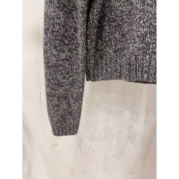 여성용 캐시미어 루즈핏 스웨터 가을 겨울 여자폴라