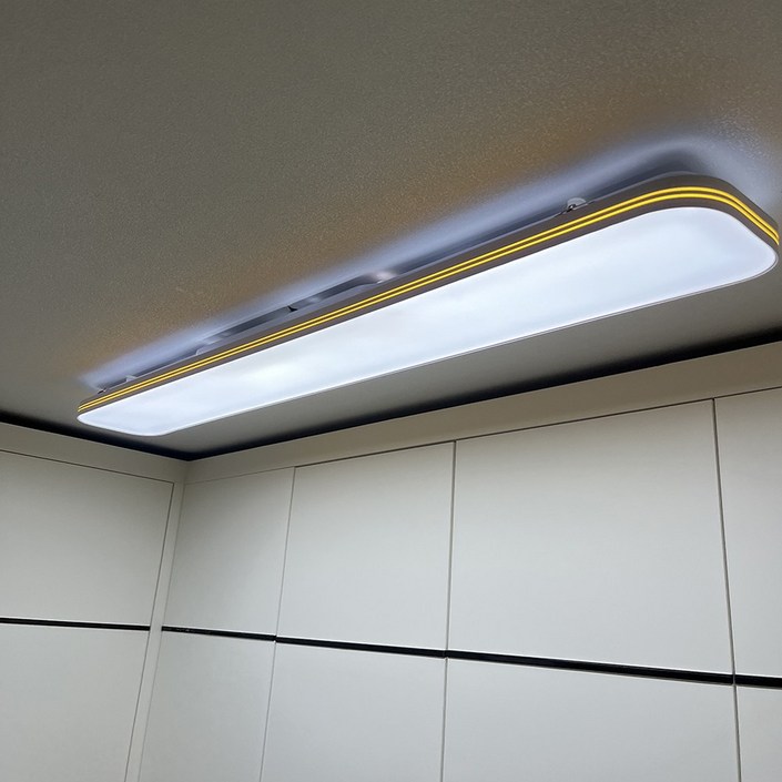 포유 국산 LED 주방등 하이엔드 골드 60W 주방 조명 포유 국산 LED 주방등 하이엔드 골드 60W 주방 조명