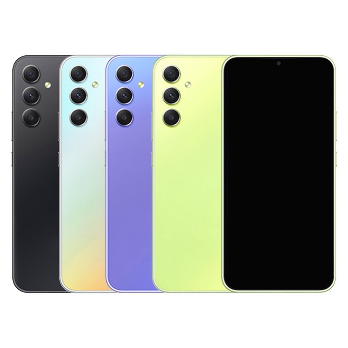 삼성전자 갤럭시 A34 128GB SM-A346N 새제품 미개봉