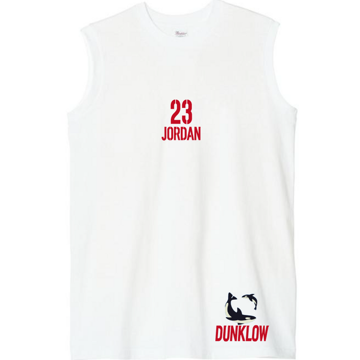 덩크로우/파리스꼬뮨/탑건 민소매 티