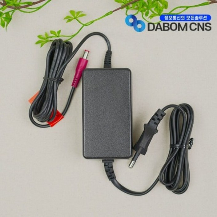 국산 아답터 DC 12V 5A 직류전원장치, 1개