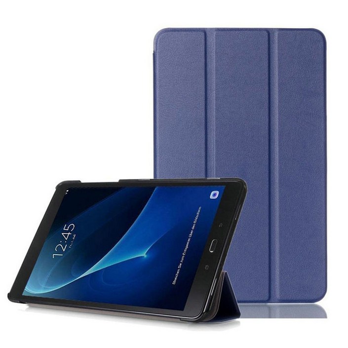 삼성 갤럭시탭A6 10.1 with S pen 스마트 북커버 케이스 SMP580 P585 P585NO T580 T585 T585NO S펜