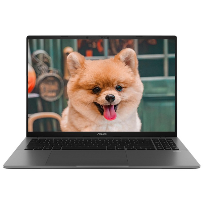 에이수스 2025 비보북 S 16 라이젠7, 매트 그레이, 32GB, 2048GB, WIN11 Home, 16 VIVOBOOK M3607HA-RP024