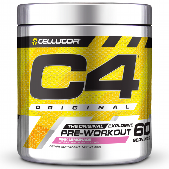 셀루코어 C4 오리지널 프리워크아웃 핑크 레모네이드