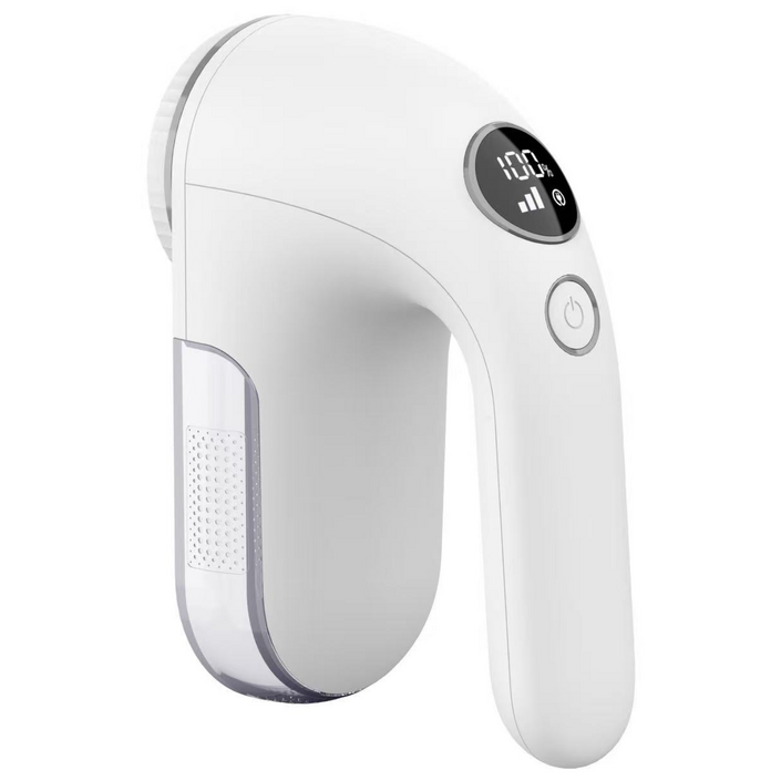 풀라스 프리미엄 니트 세탁소 업소용 보풀제거기 화이트