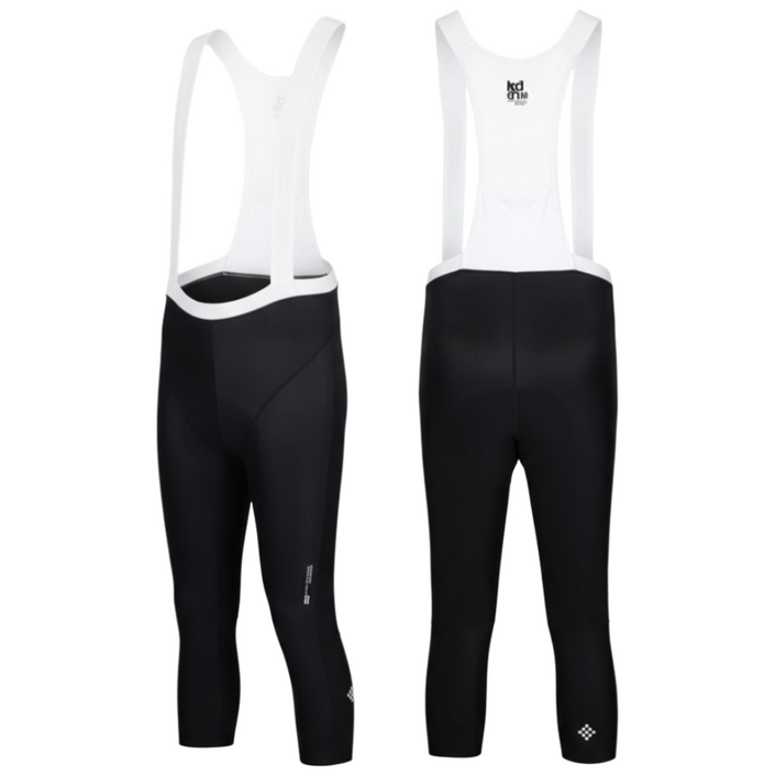 아덴바이크 자전거 겨울 기모 7부 바지 BETTER 써멀 빕 니커 2.0