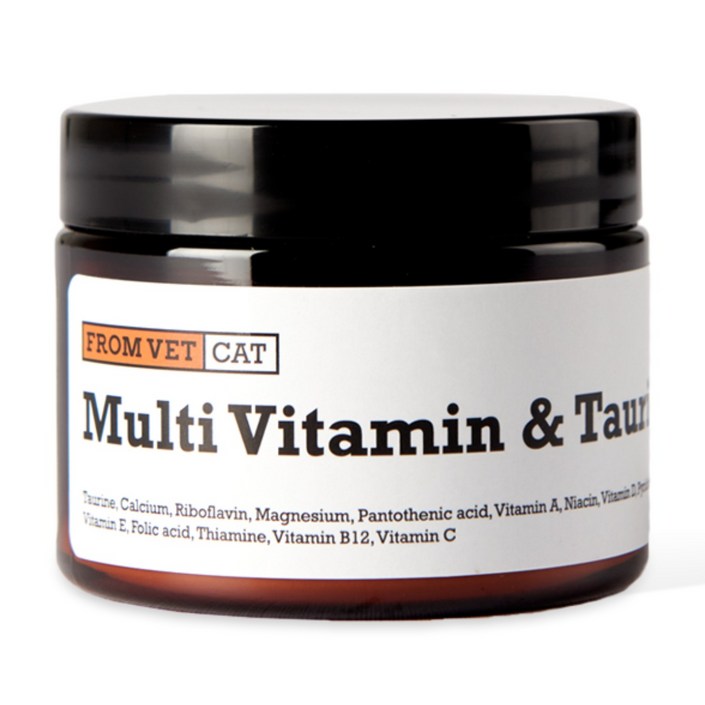 프롬벳 고양이 타우린 영양제