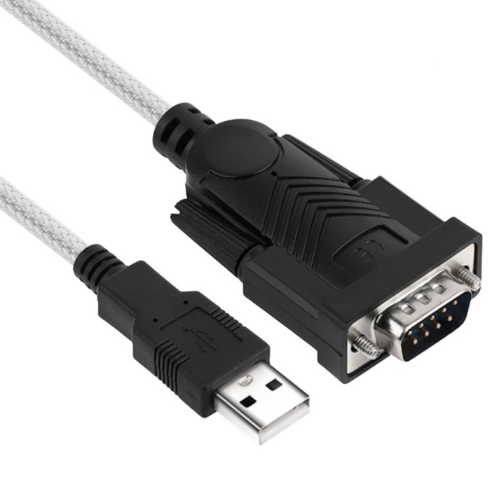 강원전자 넷메이트 KW825P USB2.0 to RS232 시리얼 컨버터 with PowerFTDI1.8m, 1개