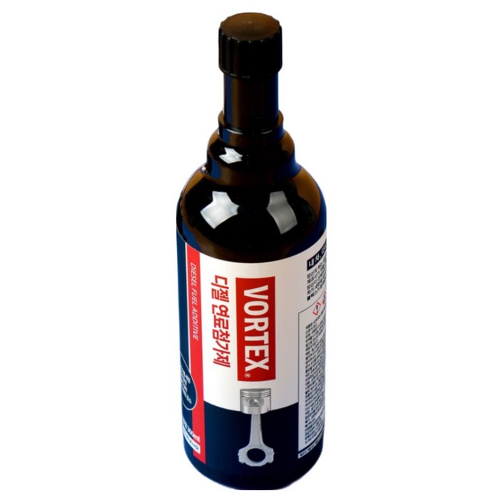 볼텍스 VORTEX 맥시멈퍼포먼스 고농축 연료첨가제 300ml 엔진시스템크리너 인젝터청소 연비출력향상 소음매연감소 수분제거 강력세정, 디젤/경유, 10개