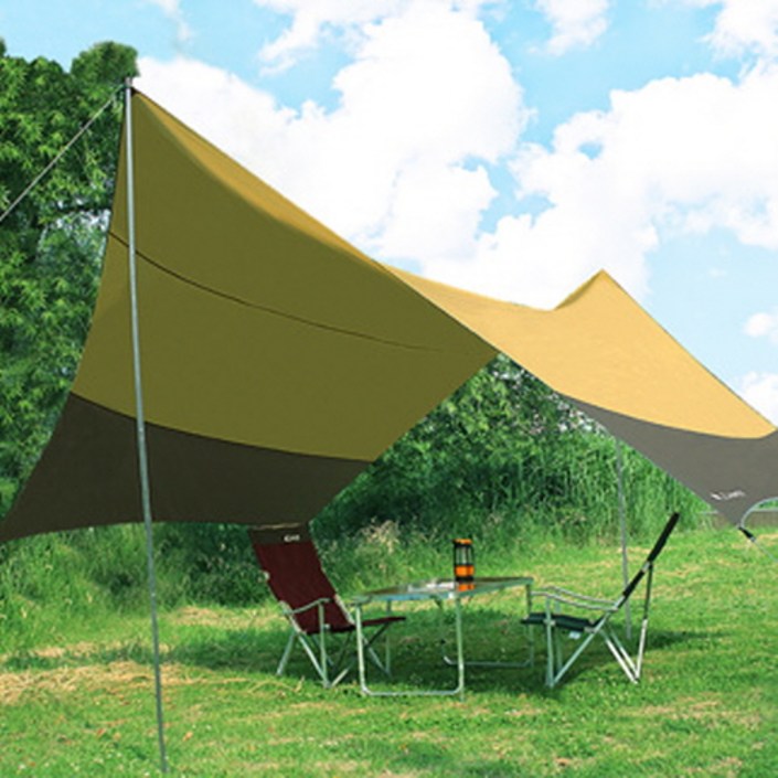 이세이브 헥사타프특대형, 520x480x260cm