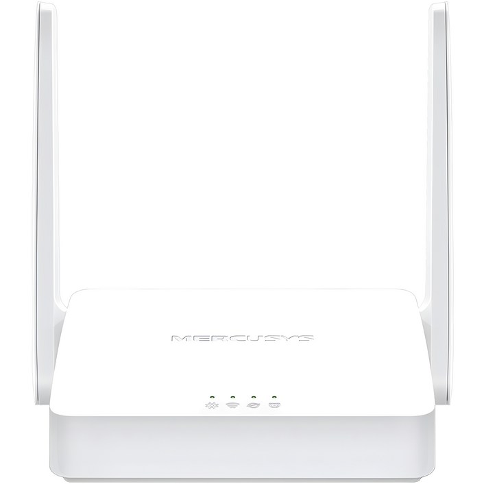 머큐시스 무선 N 공유기 300Mbps