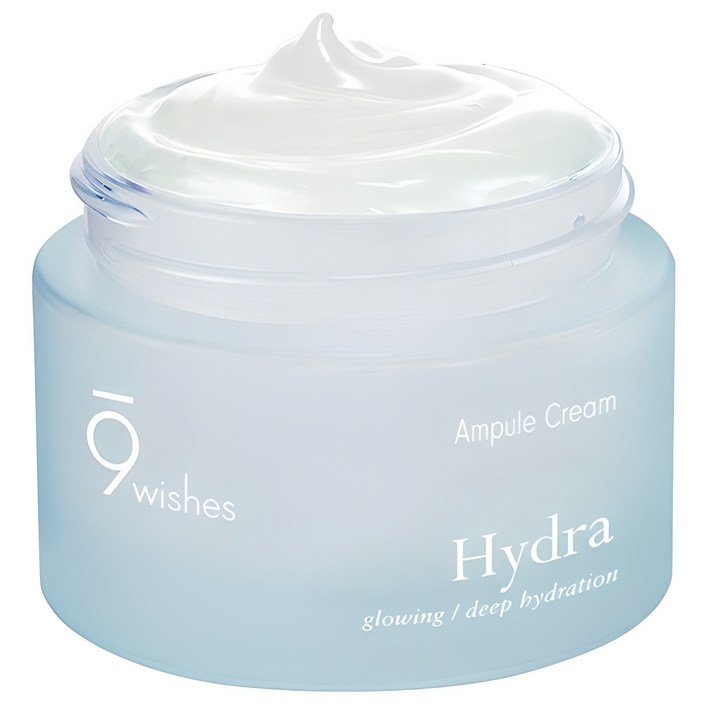 나인위시스 하이드라 앰플 크림