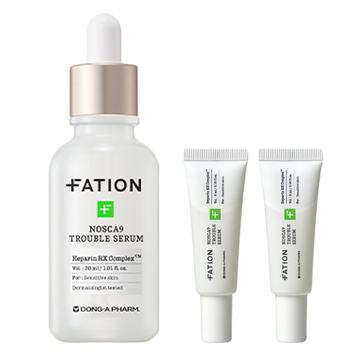 파티온 노스카나인 세럼 30ml  5ml x 2p 세트, 1세트