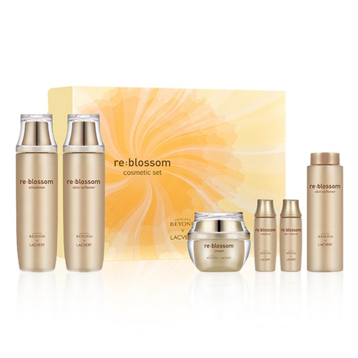 라끄베르 리 블라섬 2.5종 기획세트